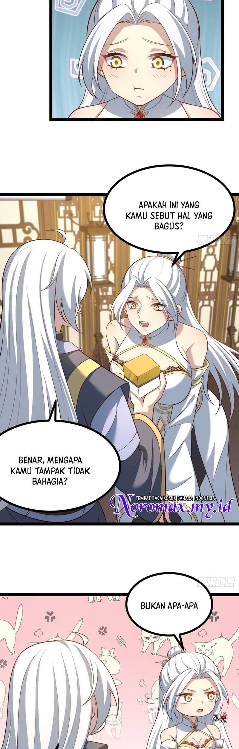 I Was Forced by the System to Become a Villain Chapter 79 Gambar 12