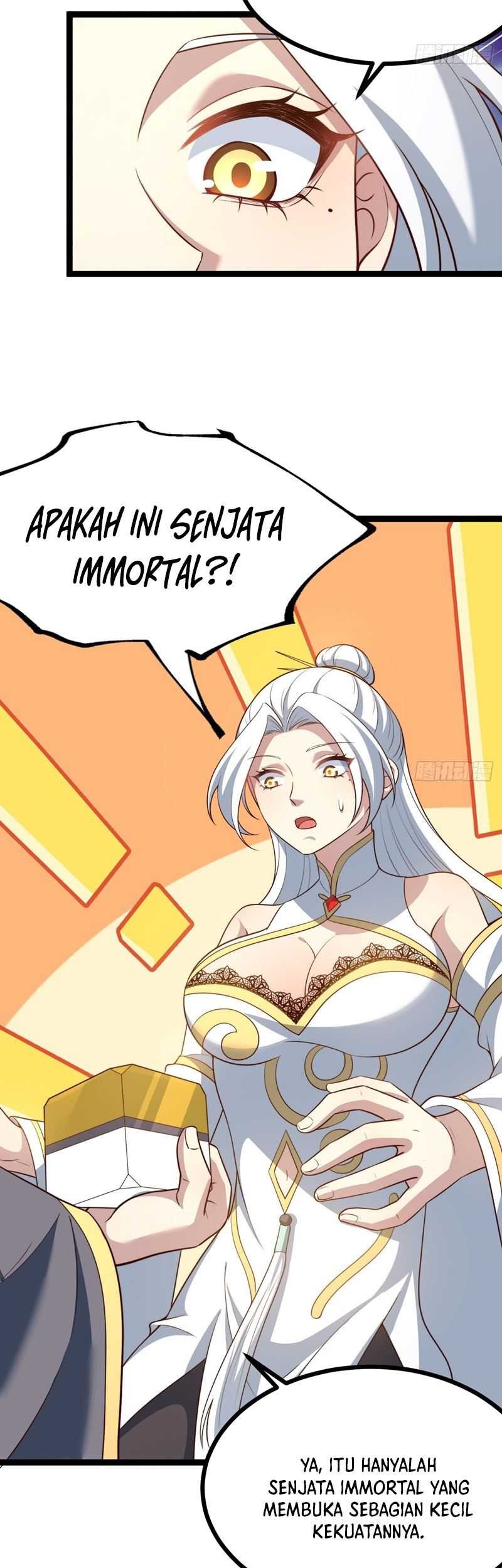 I Was Forced by the System to Become a Villain Chapter 79 Gambar 14