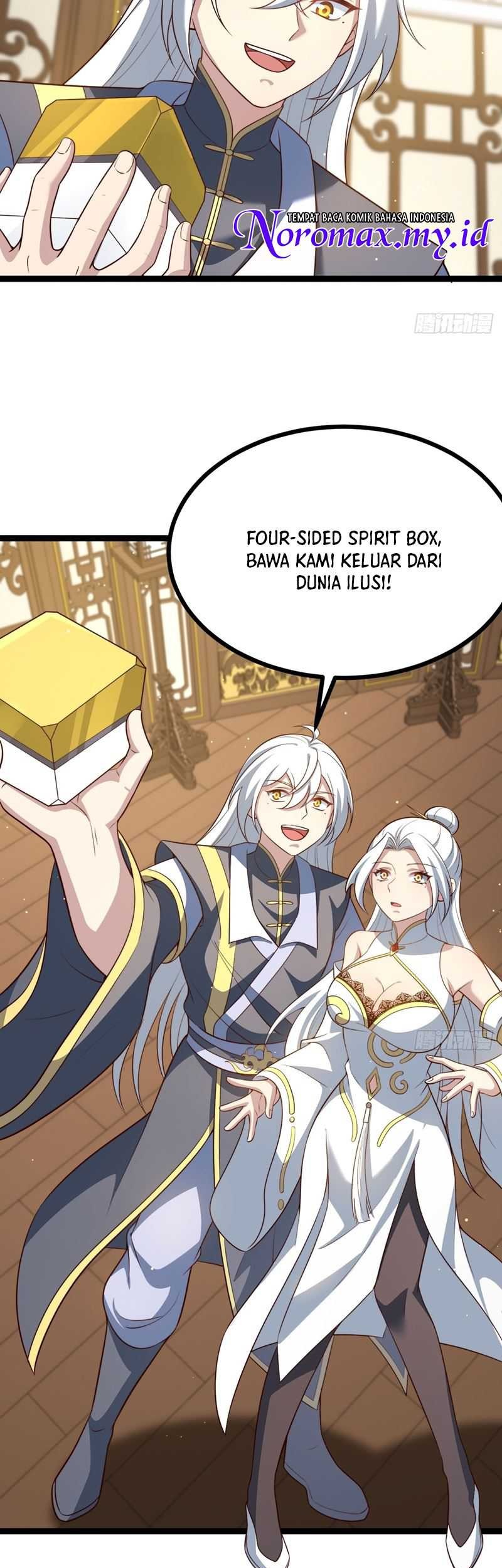 I Was Forced by the System to Become a Villain Chapter 79 Gambar 16