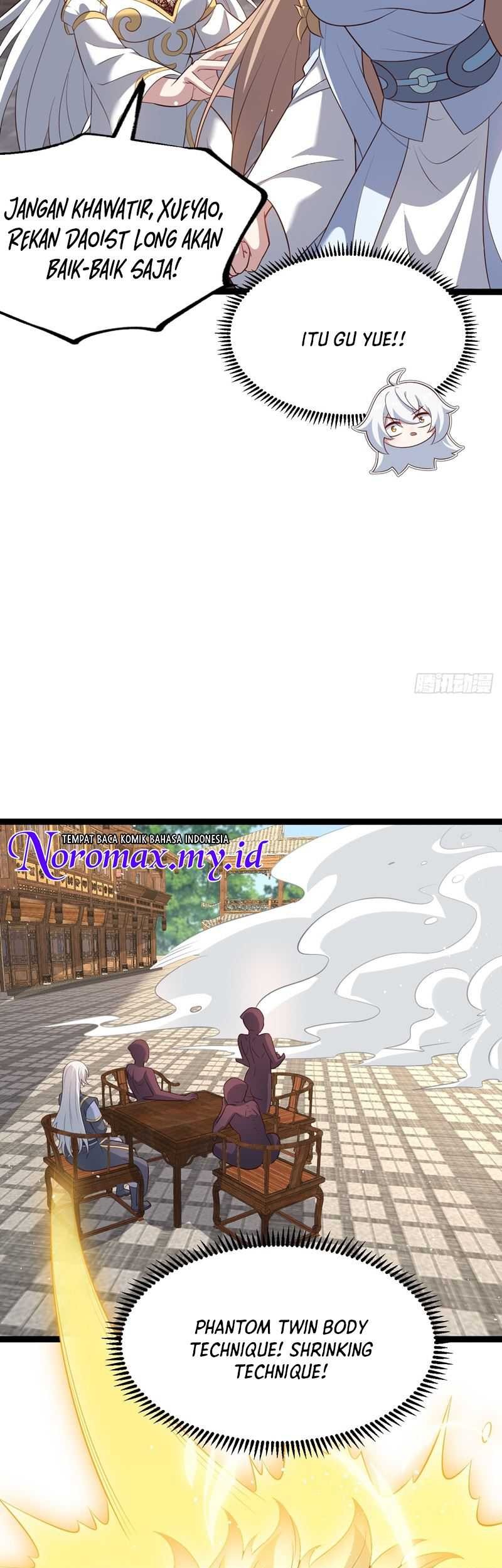 I Was Forced by the System to Become a Villain Chapter 78 Gambar 22