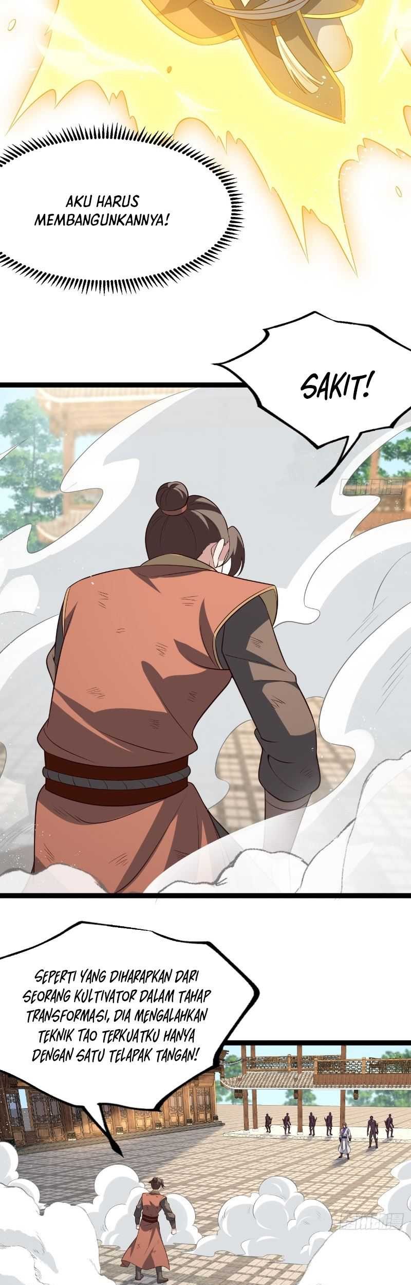 I Was Forced by the System to Become a Villain Chapter 78 Gambar 24