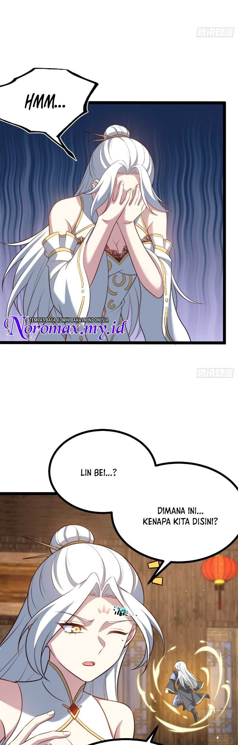 I Was Forced by the System to Become a Villain Chapter 78 Gambar 28