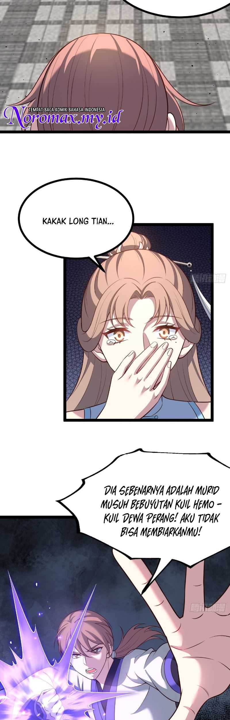I Was Forced by the System to Become a Villain Chapter 78 Gambar 32