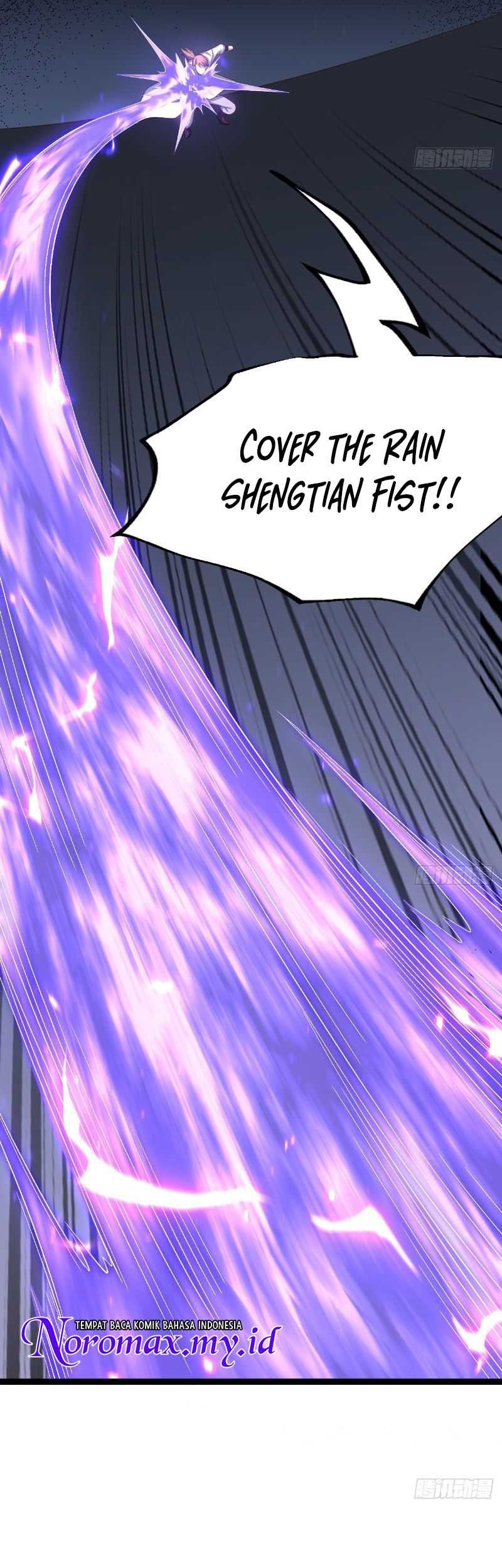 I Was Forced by the System to Become a Villain Chapter 78 Gambar 34