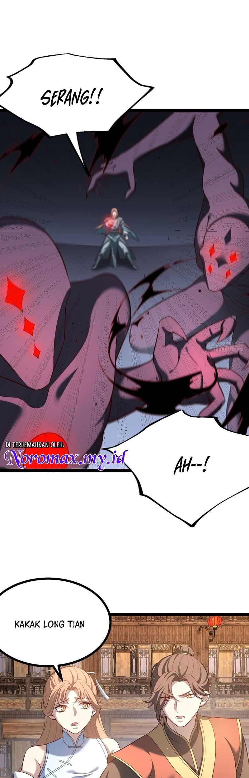 Baca Manhua I Was Forced by the System to Become a Villain Chapter 78 Gambar 2