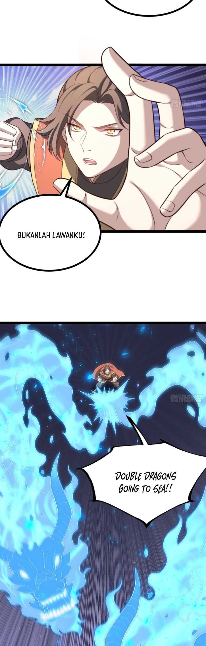 I Was Forced by the System to Become a Villain Chapter 78 Gambar 4