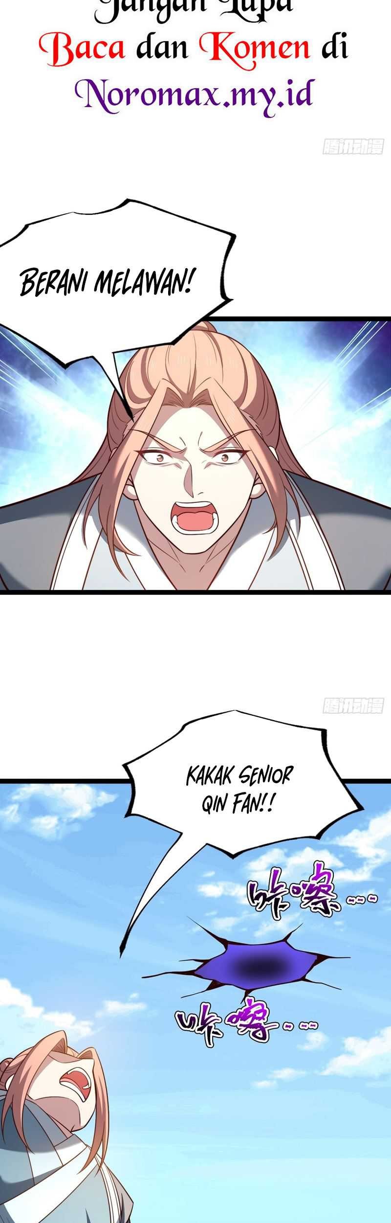 I Was Forced by the System to Become a Villain Chapter 78 Gambar 8