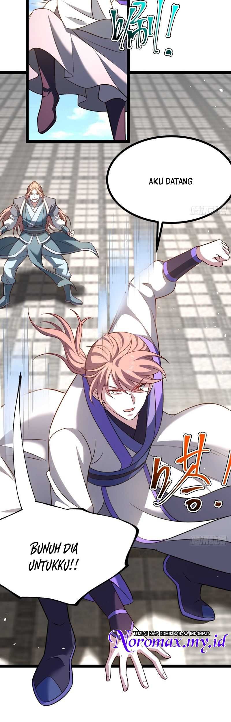 I Was Forced by the System to Become a Villain Chapter 78 Gambar 10