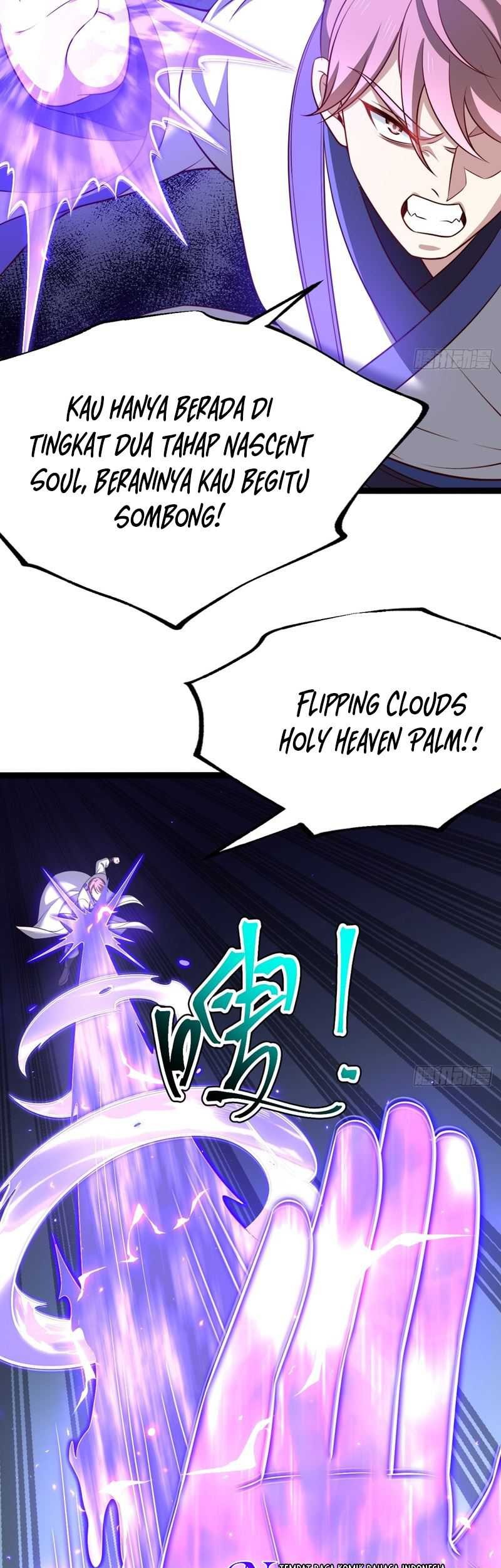 I Was Forced by the System to Become a Villain Chapter 78 Gambar 16