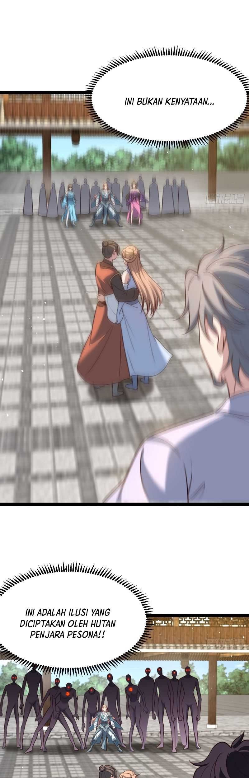 I Was Forced by the System to Become a Villain Chapter 77 Gambar 24