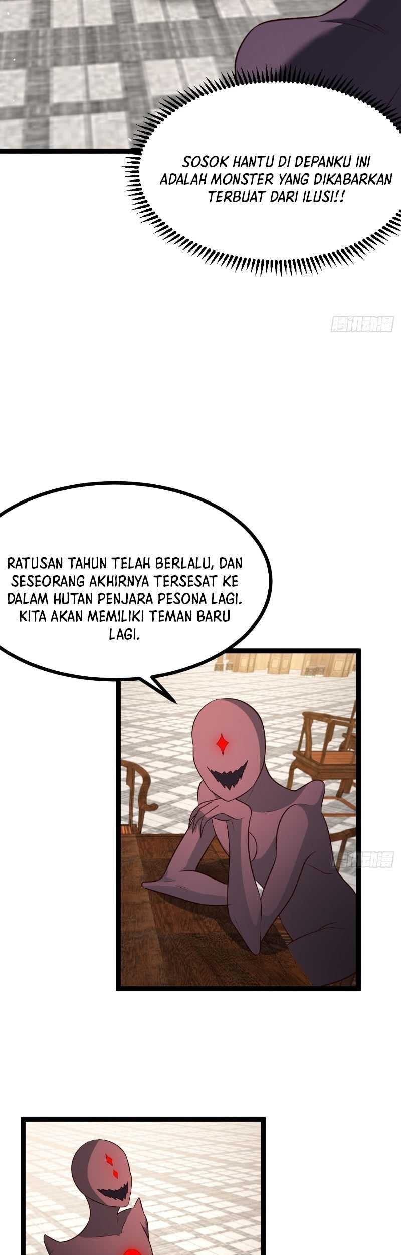 I Was Forced by the System to Become a Villain Chapter 77 Gambar 26