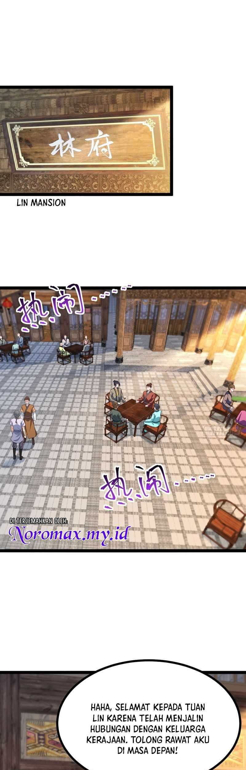 Baca Manhua I Was Forced by the System to Become a Villain Chapter 77 Gambar 2