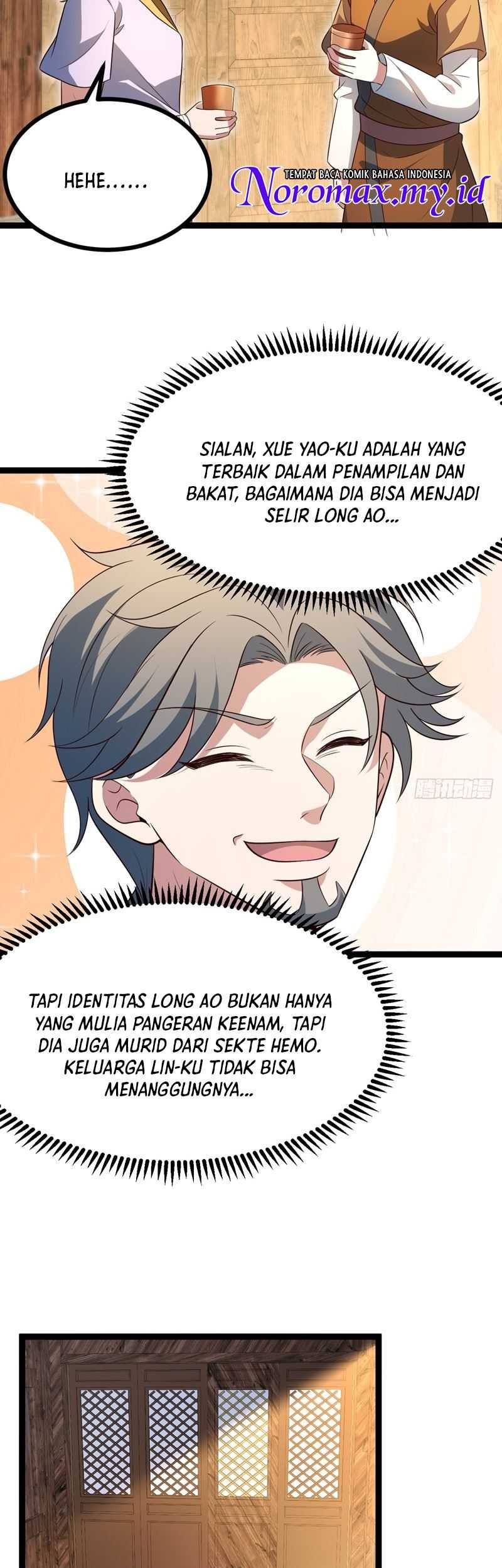 I Was Forced by the System to Become a Villain Chapter 77 Gambar 4