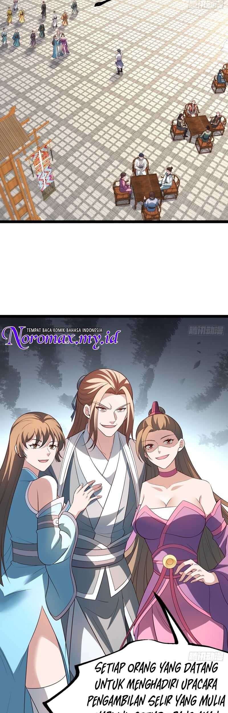 I Was Forced by the System to Become a Villain Chapter 77 Gambar 10