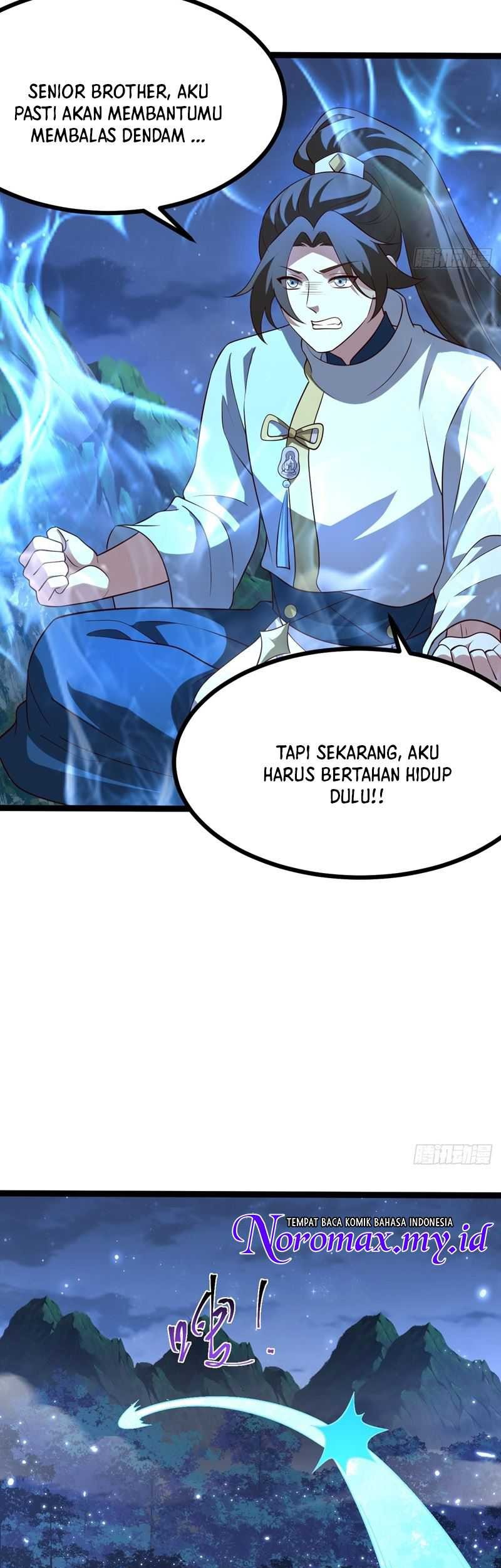 I Was Forced by the System to Become a Villain Chapter 76 Gambar 20