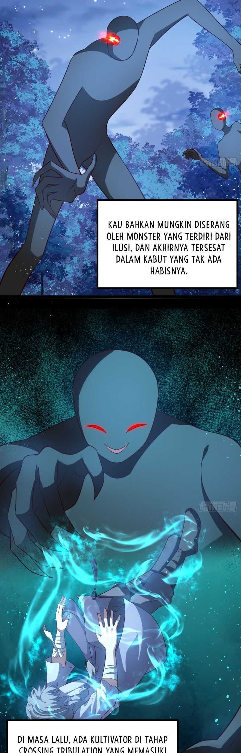 I Was Forced by the System to Become a Villain Chapter 76 Gambar 24