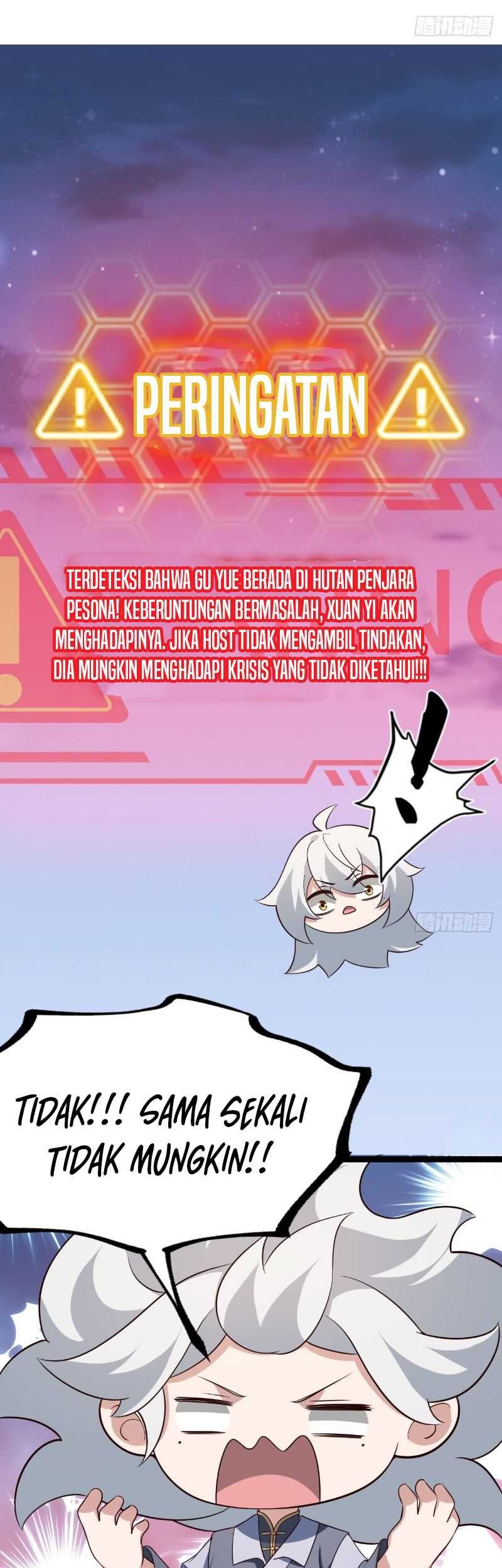 I Was Forced by the System to Become a Villain Chapter 76 Gambar 28
