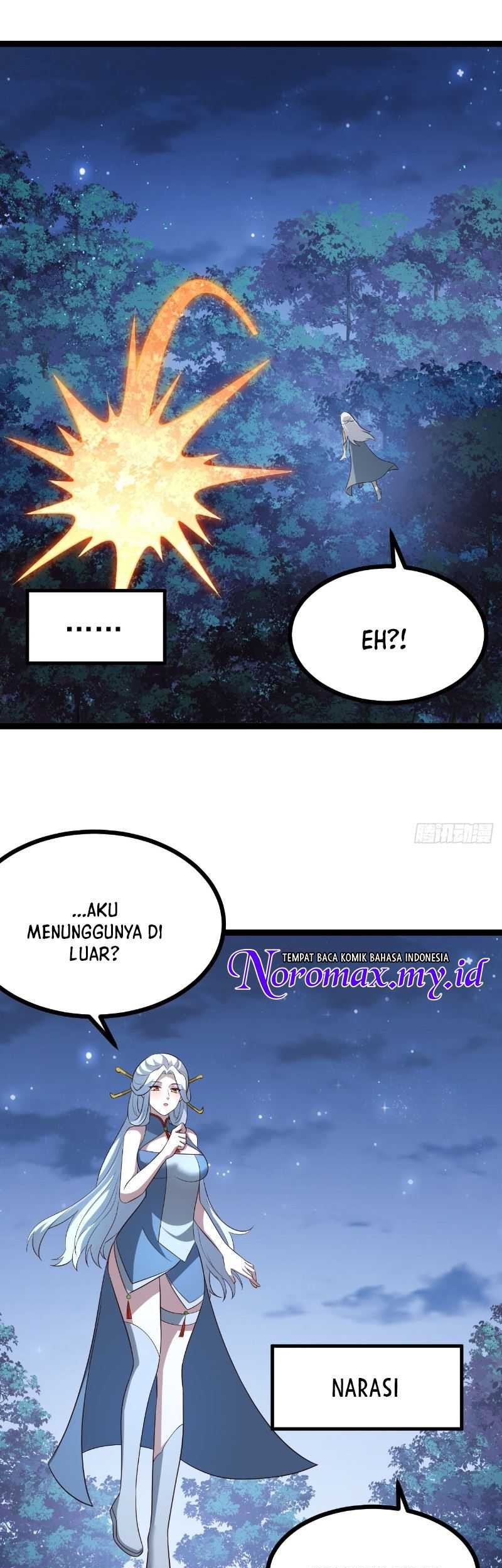 I Was Forced by the System to Become a Villain Chapter 76 Gambar 30