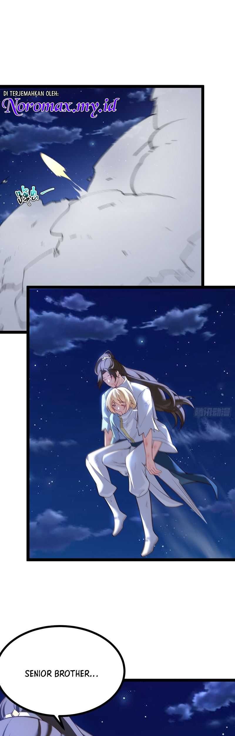 Baca Manhua I Was Forced by the System to Become a Villain Chapter 76 Gambar 2