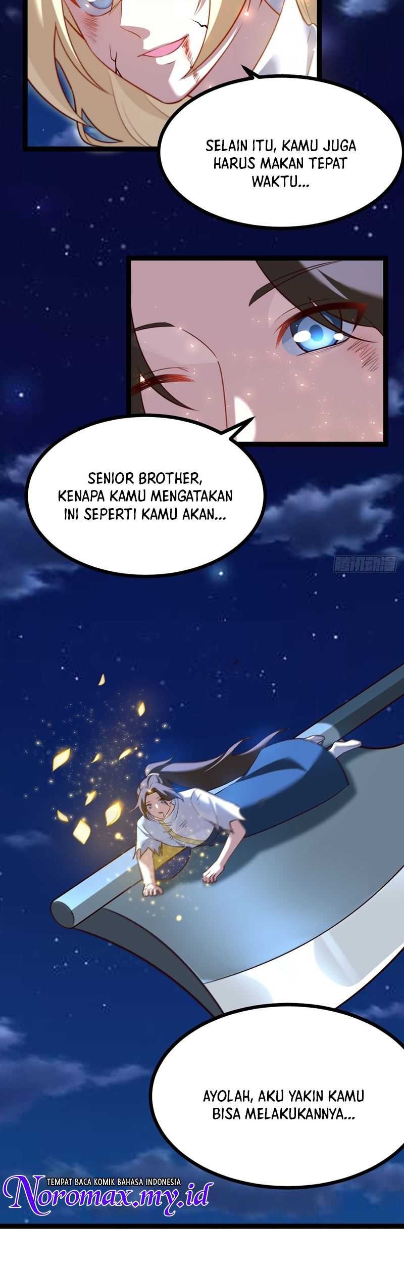 I Was Forced by the System to Become a Villain Chapter 76 Gambar 6