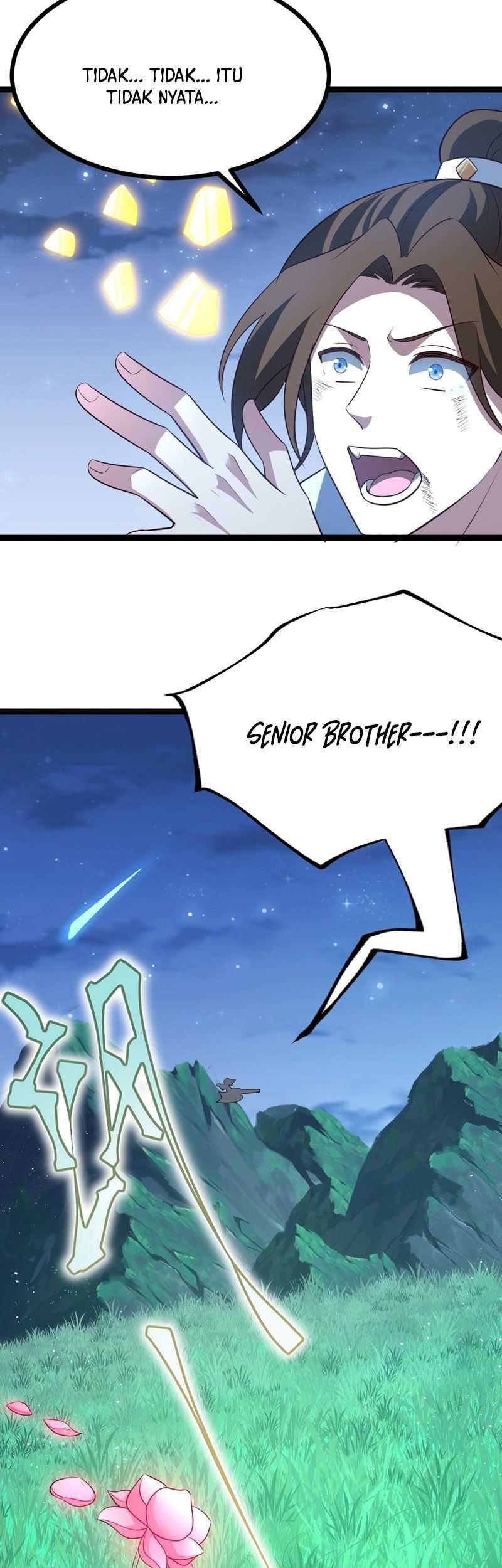 I Was Forced by the System to Become a Villain Chapter 76 Gambar 8