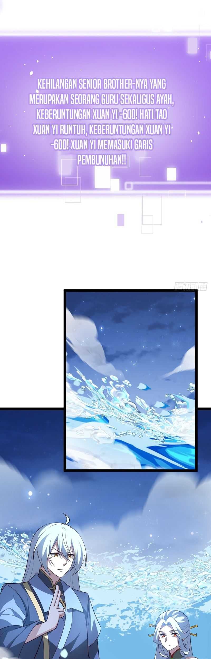 I Was Forced by the System to Become a Villain Chapter 76 Gambar 10