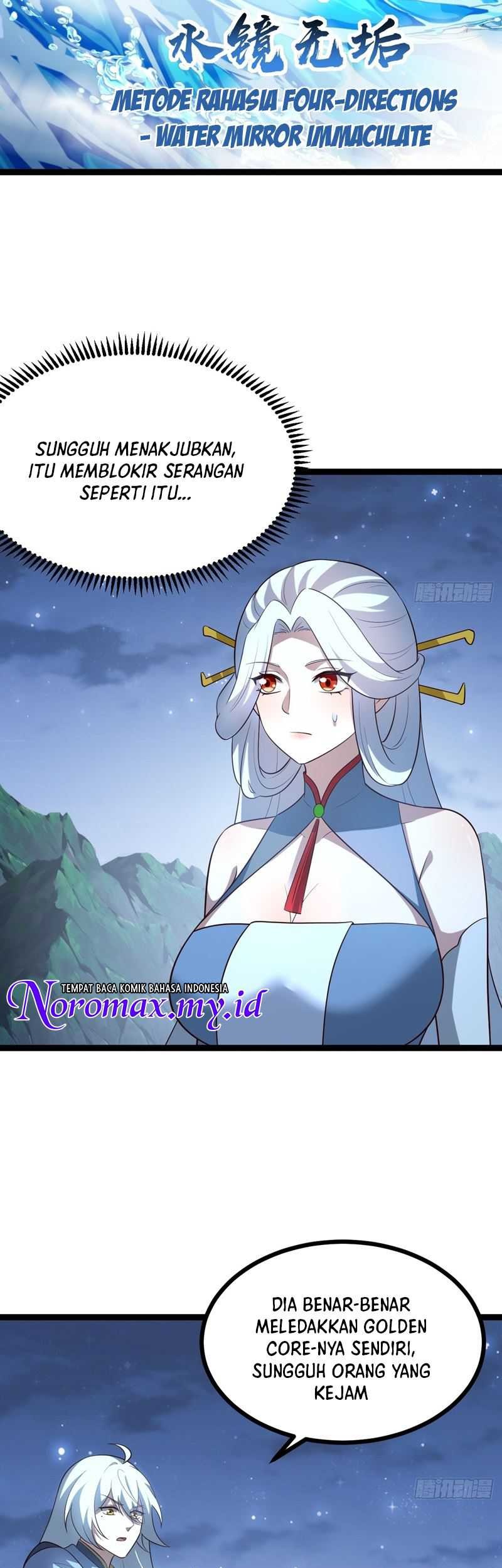 I Was Forced by the System to Become a Villain Chapter 76 Gambar 12