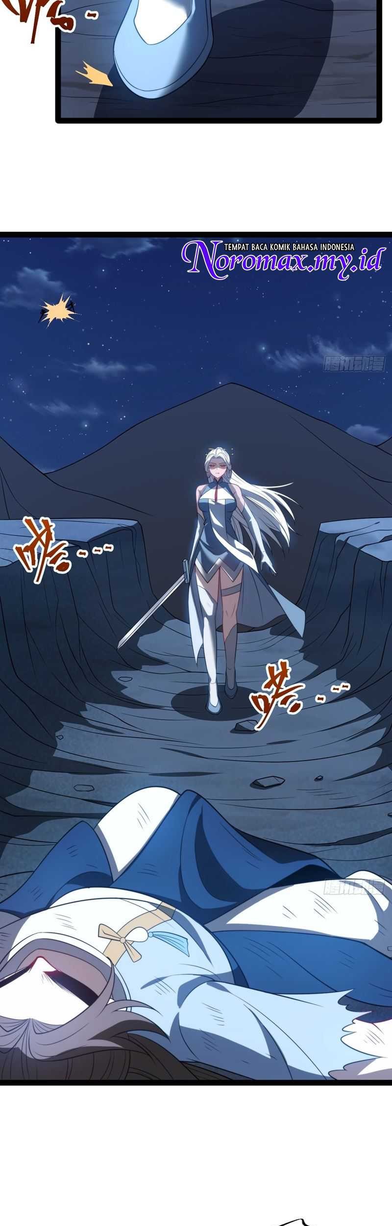 I Was Forced by the System to Become a Villain Chapter 75 Gambar 20