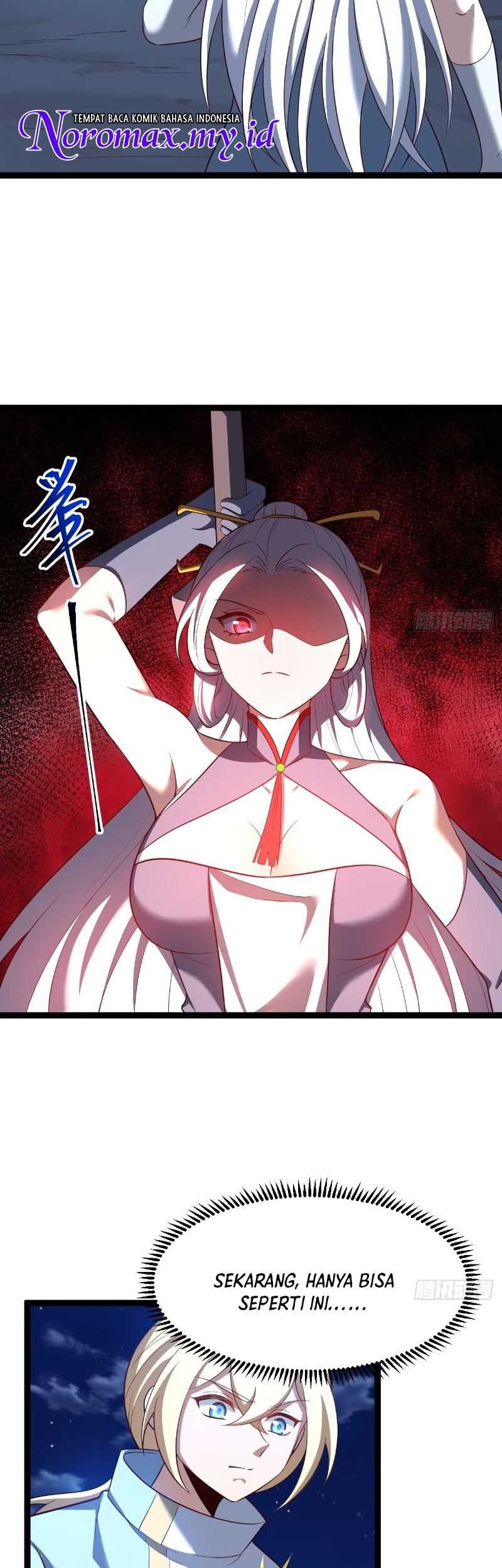 I Was Forced by the System to Become a Villain Chapter 75 Gambar 28