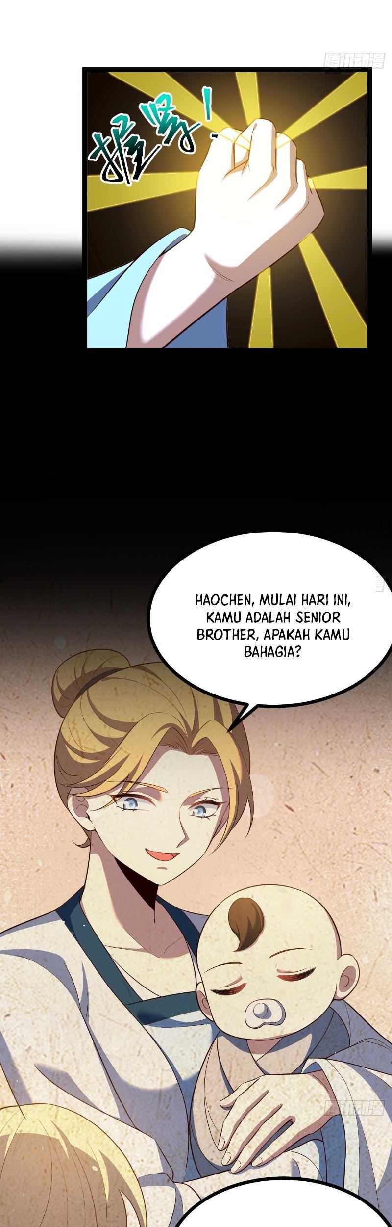 I Was Forced by the System to Become a Villain Chapter 75 Gambar 30