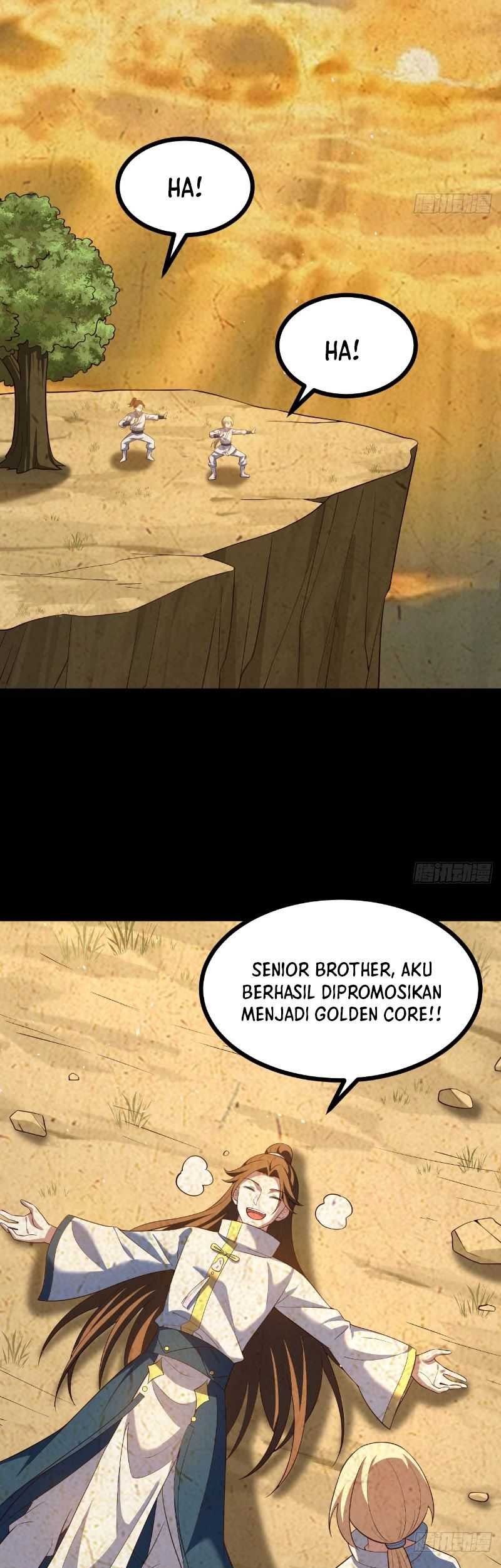 I Was Forced by the System to Become a Villain Chapter 75 Gambar 32