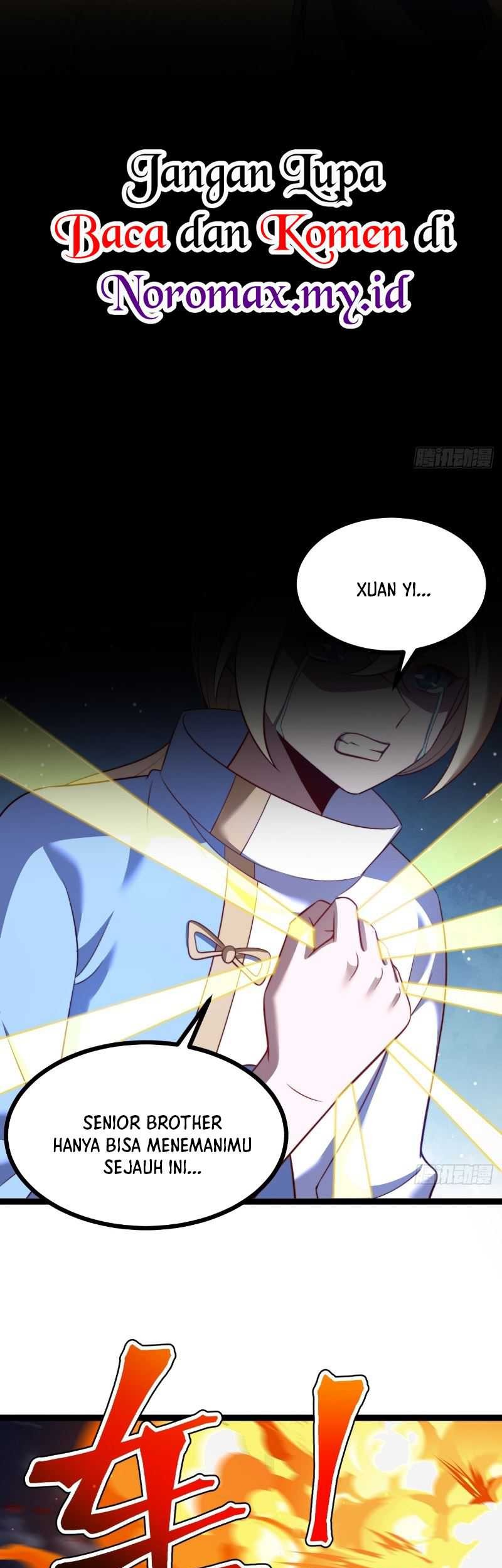 I Was Forced by the System to Become a Villain Chapter 75 Gambar 34