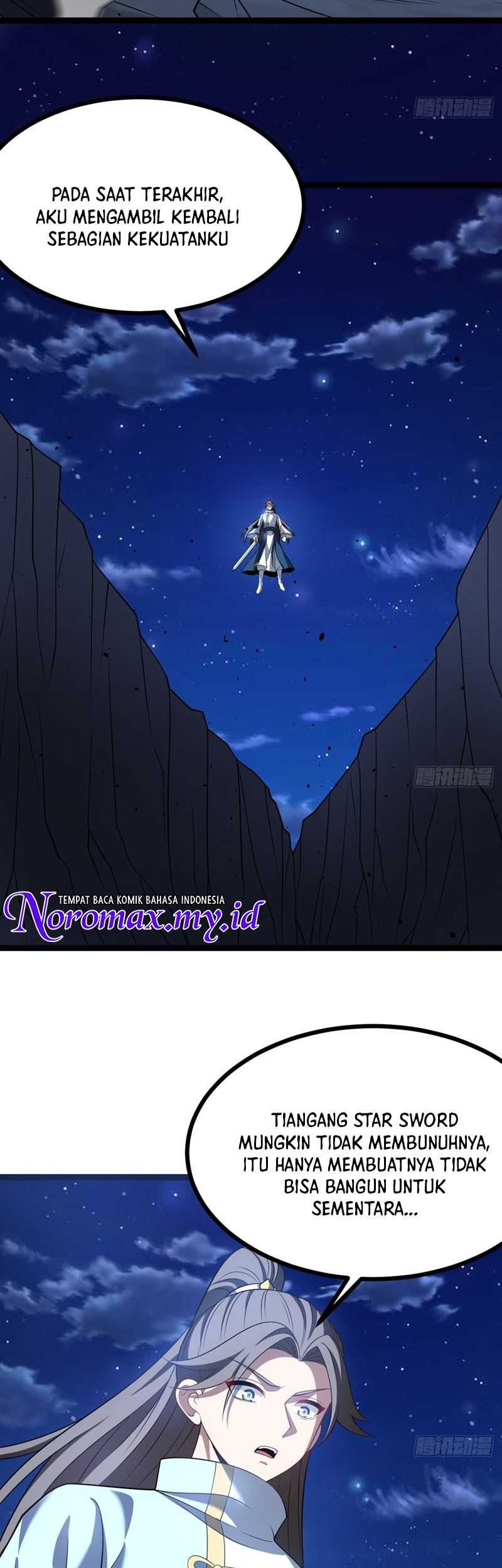 I Was Forced by the System to Become a Villain Chapter 75 Gambar 4