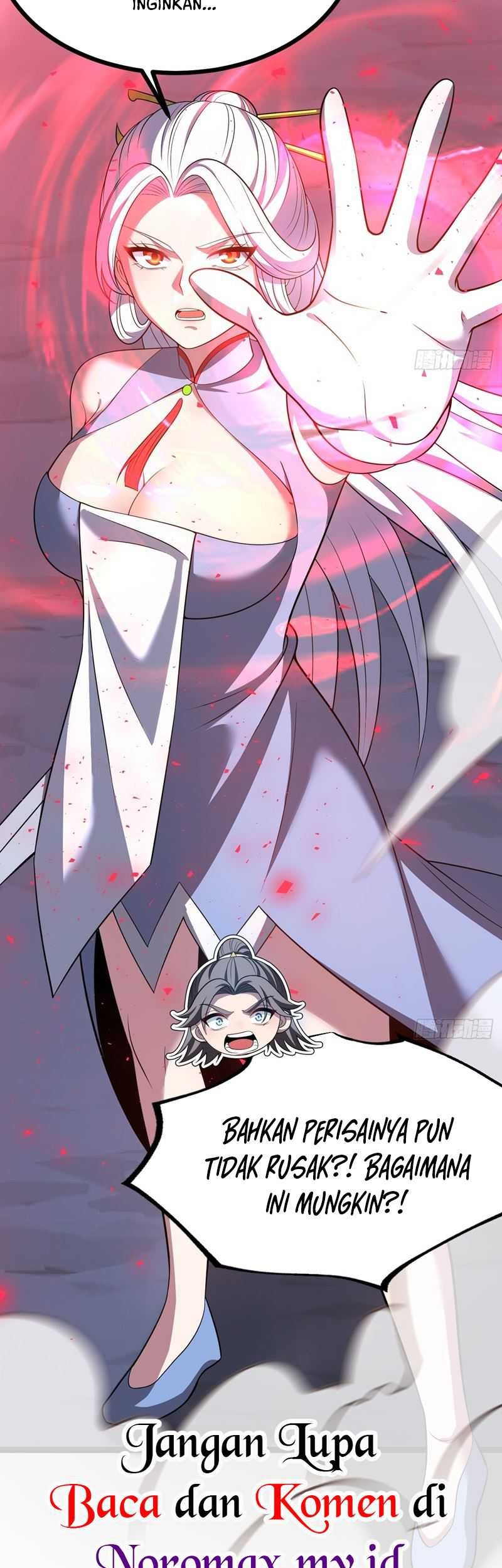 I Was Forced by the System to Become a Villain Chapter 75 Gambar 8