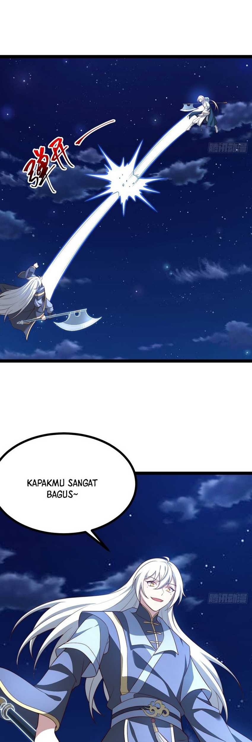 I Was Forced by the System to Become a Villain Chapter 74 Gambar 18