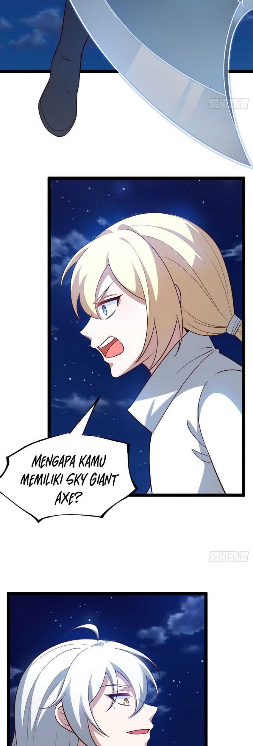 I Was Forced by the System to Become a Villain Chapter 74 Gambar 20