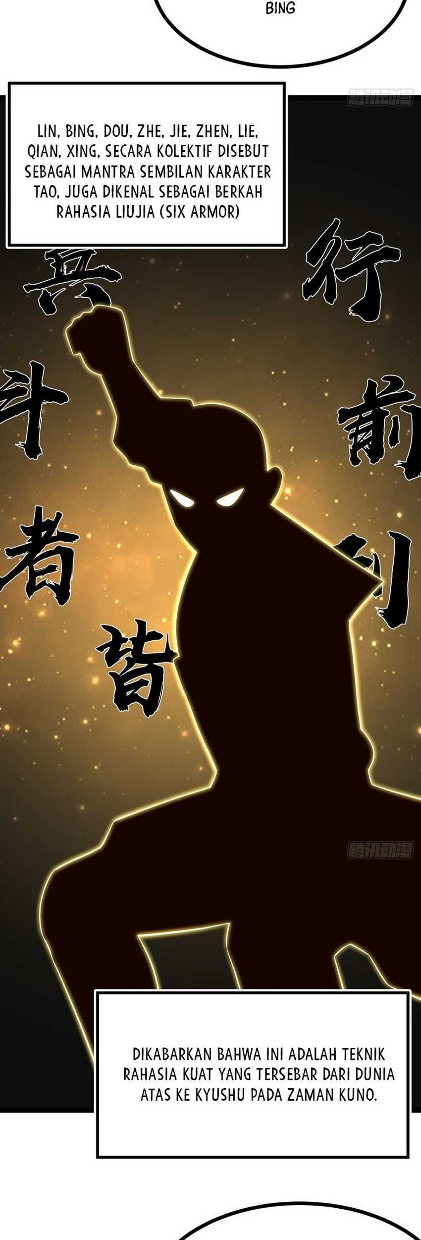 I Was Forced by the System to Become a Villain Chapter 74 Gambar 22