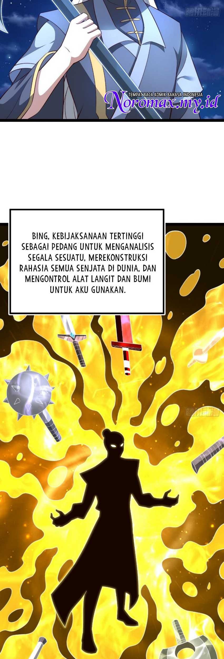 I Was Forced by the System to Become a Villain Chapter 74 Gambar 24
