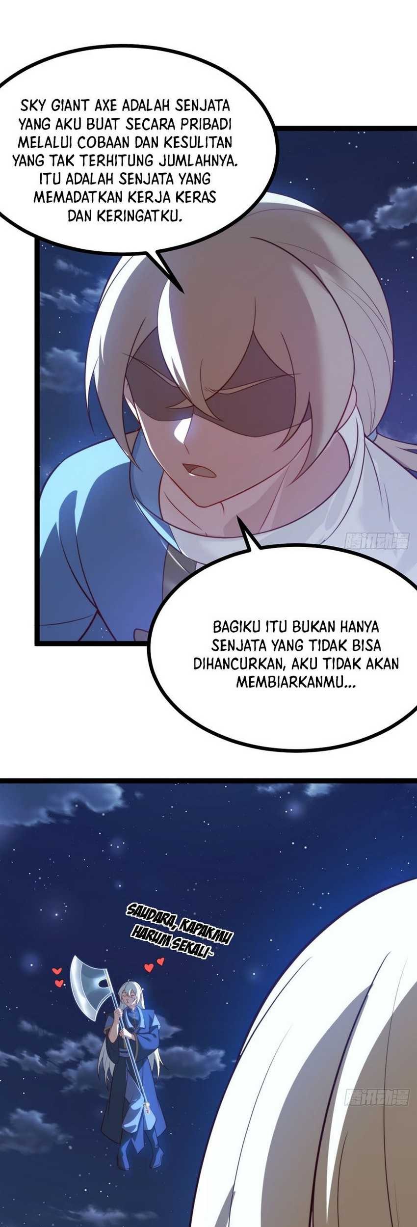 I Was Forced by the System to Become a Villain Chapter 74 Gambar 26