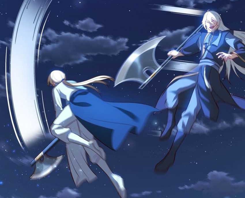 I Was Forced by the System to Become a Villain Chapter 74 Gambar 29