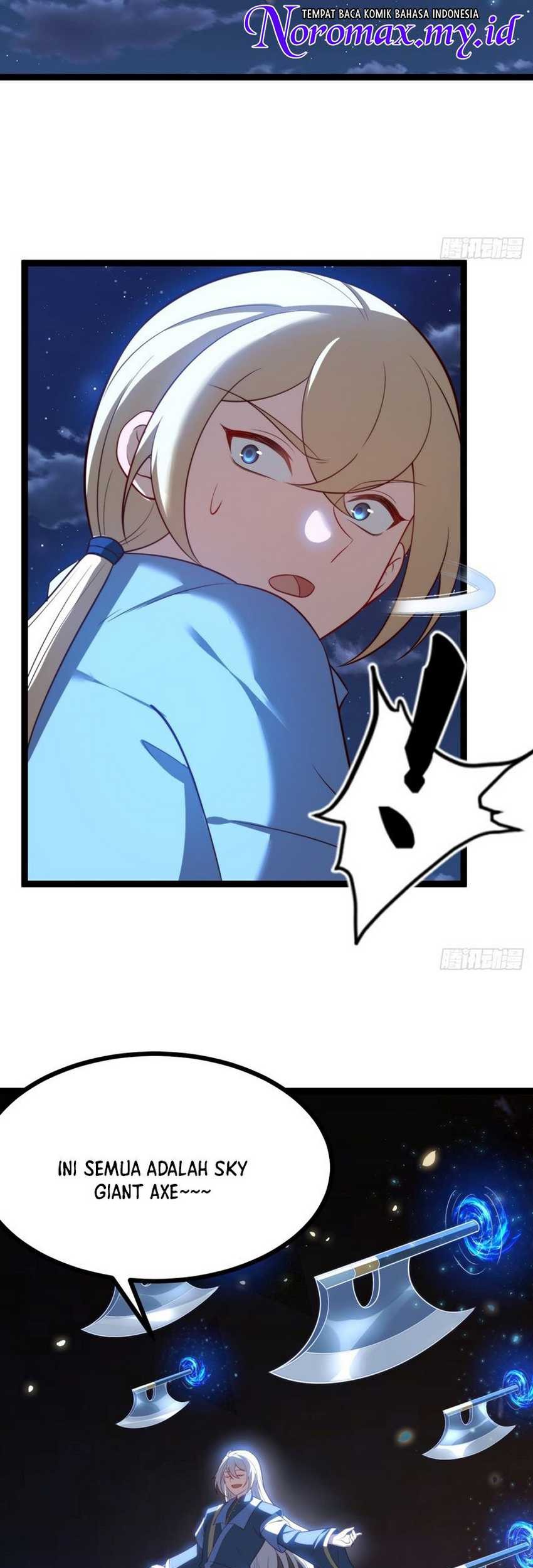 I Was Forced by the System to Become a Villain Chapter 74 Gambar 30