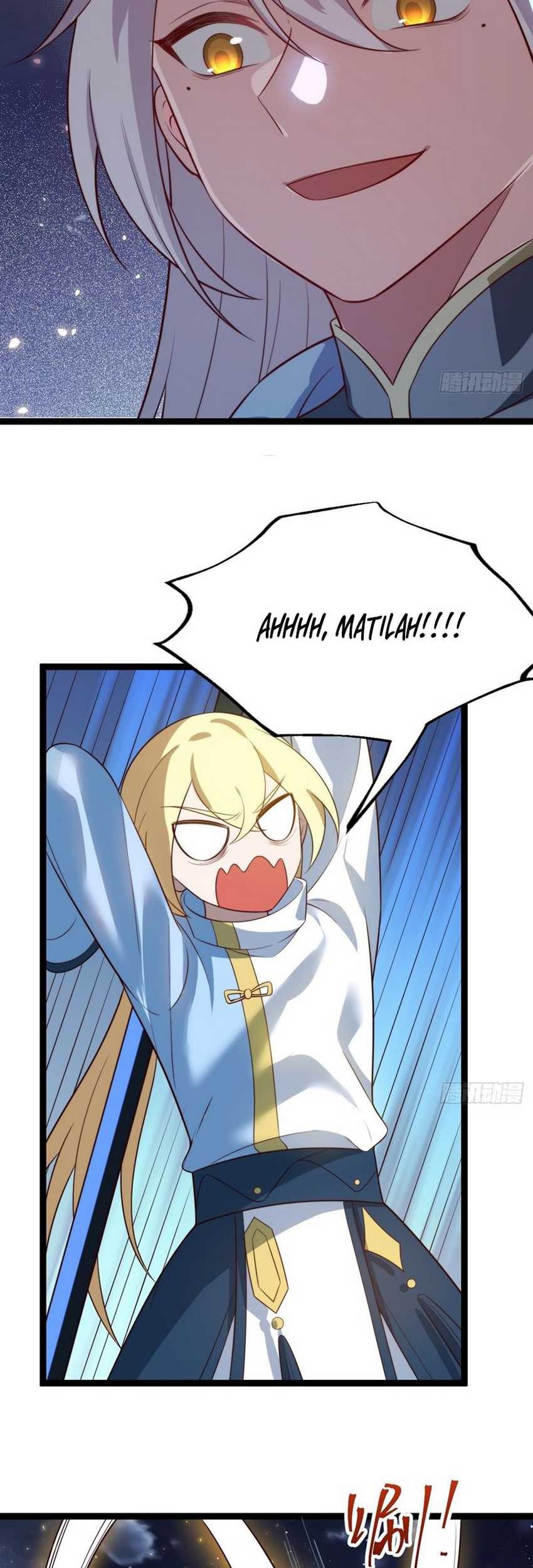 I Was Forced by the System to Become a Villain Chapter 74 Gambar 32