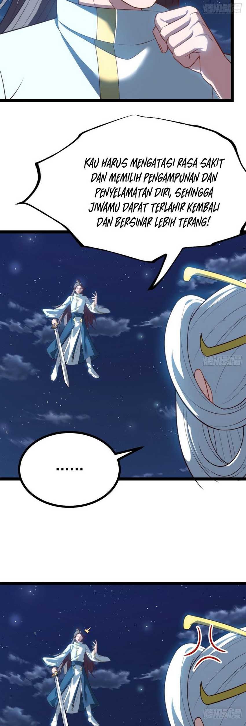 I Was Forced by the System to Become a Villain Chapter 74 Gambar 36