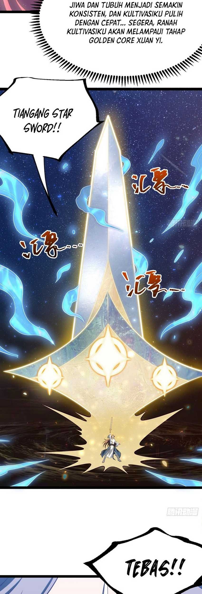 I Was Forced by the System to Become a Villain Chapter 74 Gambar 40