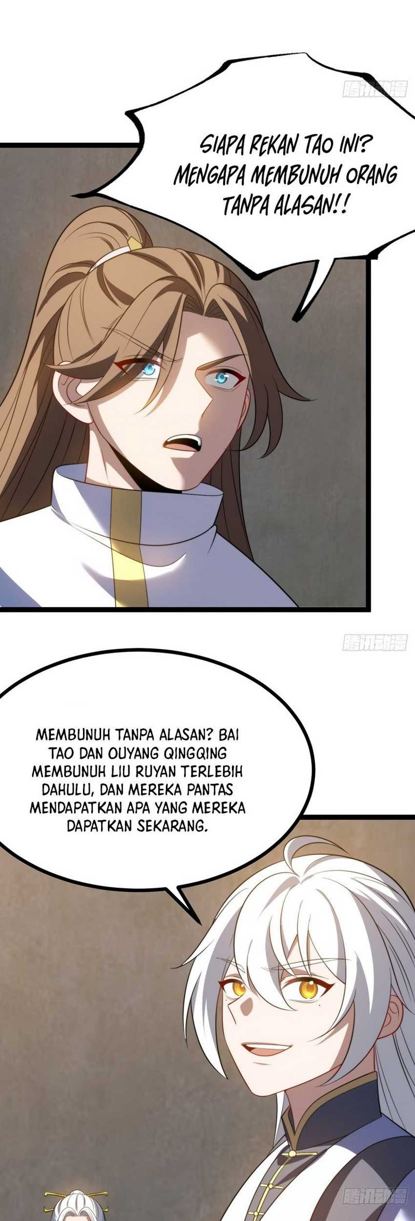 I Was Forced by the System to Become a Villain Chapter 74 Gambar 4