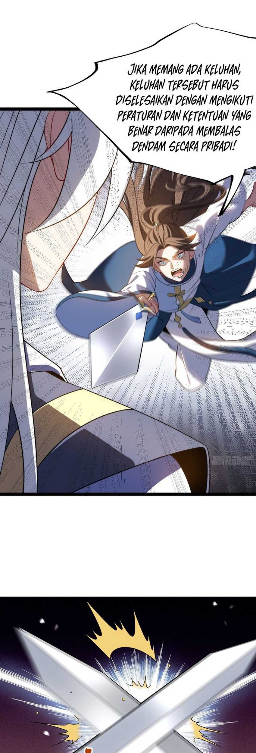 I Was Forced by the System to Become a Villain Chapter 74 Gambar 6
