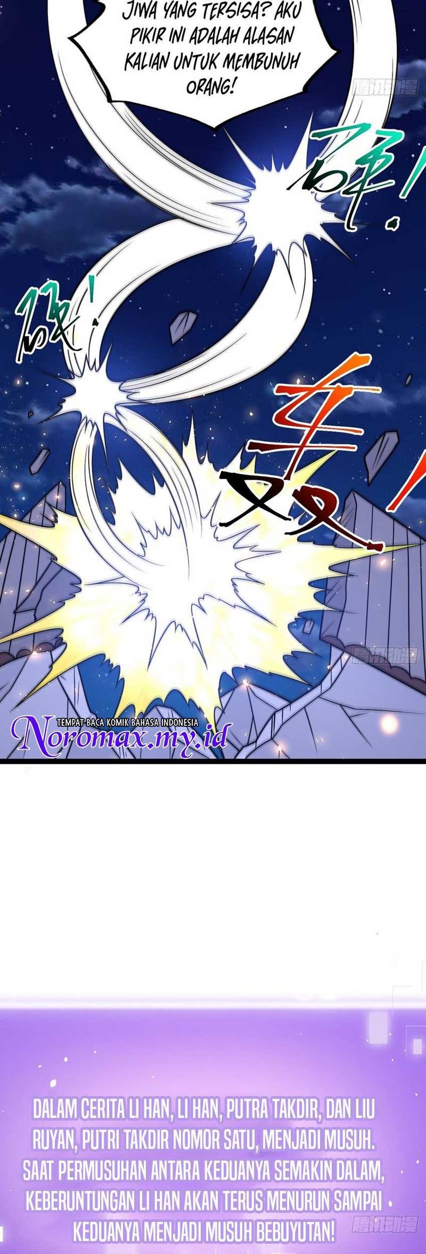 I Was Forced by the System to Become a Villain Chapter 74 Gambar 10