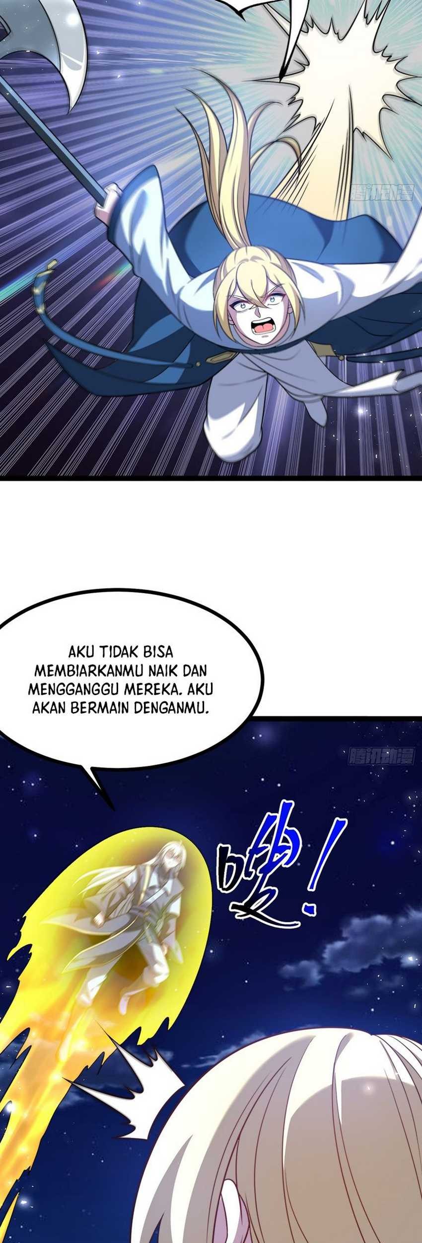 I Was Forced by the System to Become a Villain Chapter 74 Gambar 12