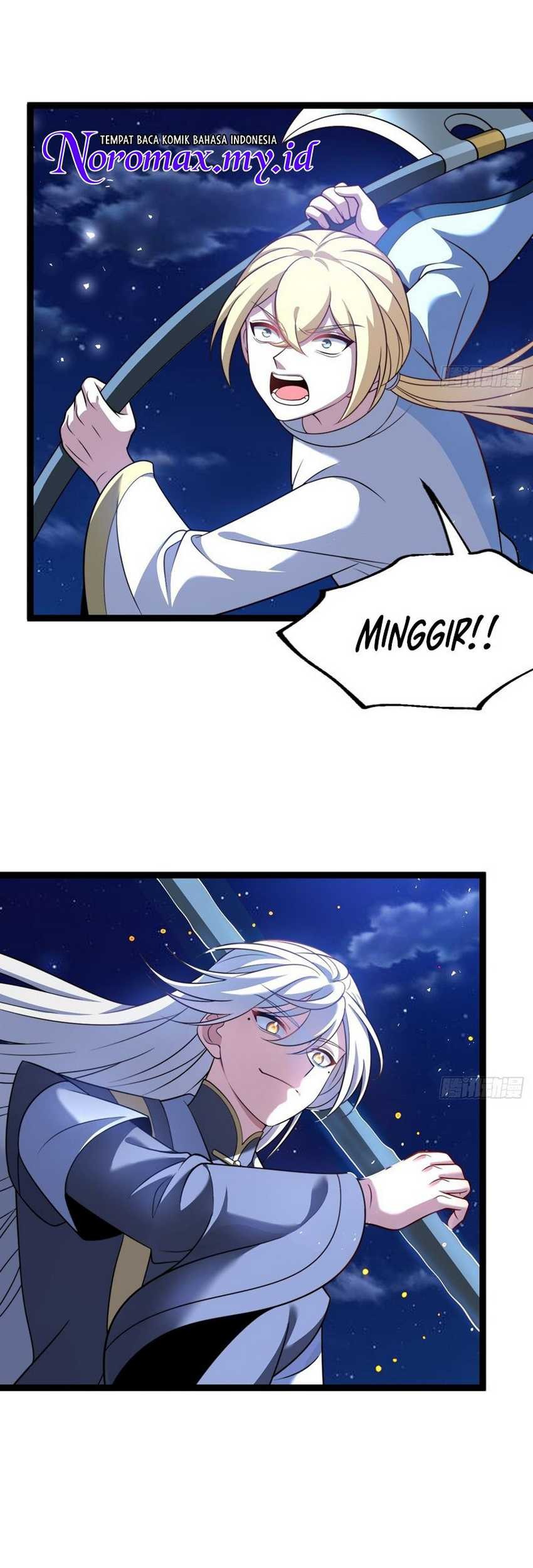 I Was Forced by the System to Become a Villain Chapter 74 Gambar 14