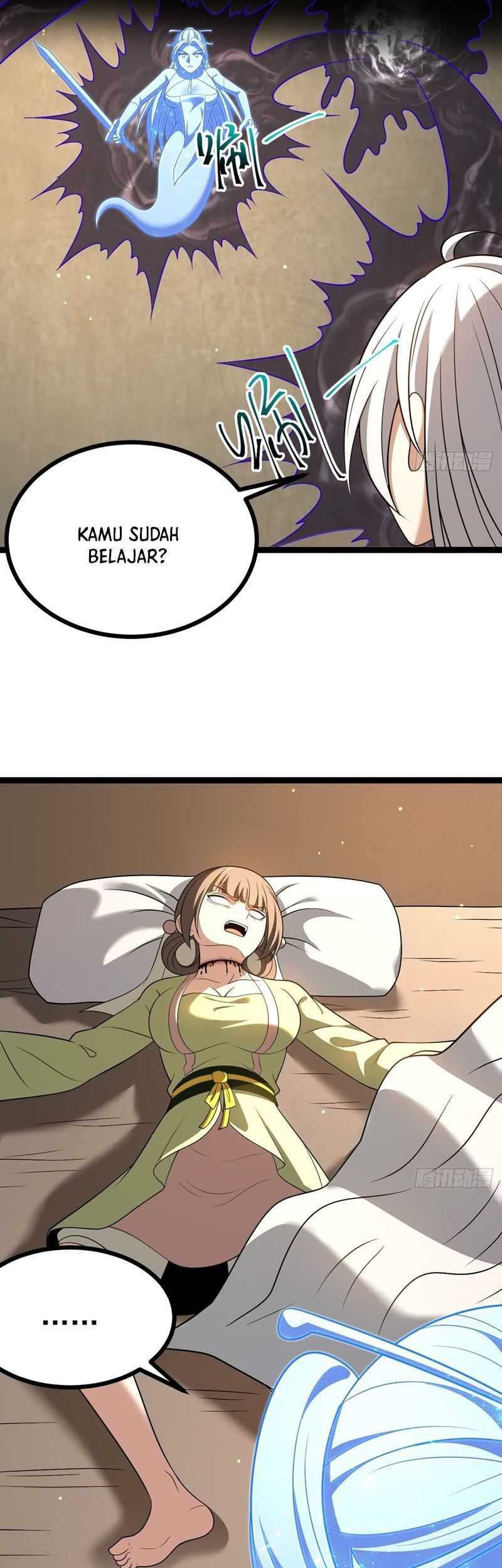 I Was Forced by the System to Become a Villain Chapter 73 Gambar 20